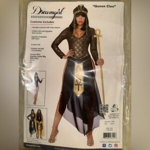 Queen Cleo Halloween Costume